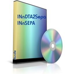 Lizenz (en) INnSEPA / INnDTA2SEPA im Bundle